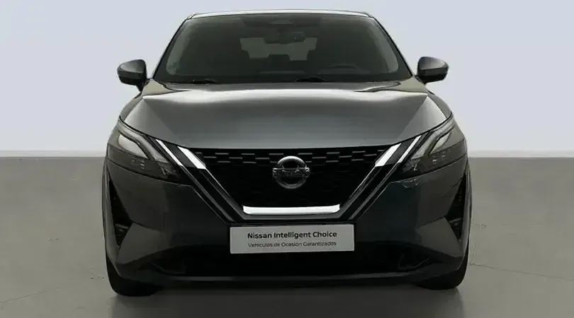 Usado Nissan Qashqai 158 CV (116 kW) 2022 Skyline grey (metalizado) SUV