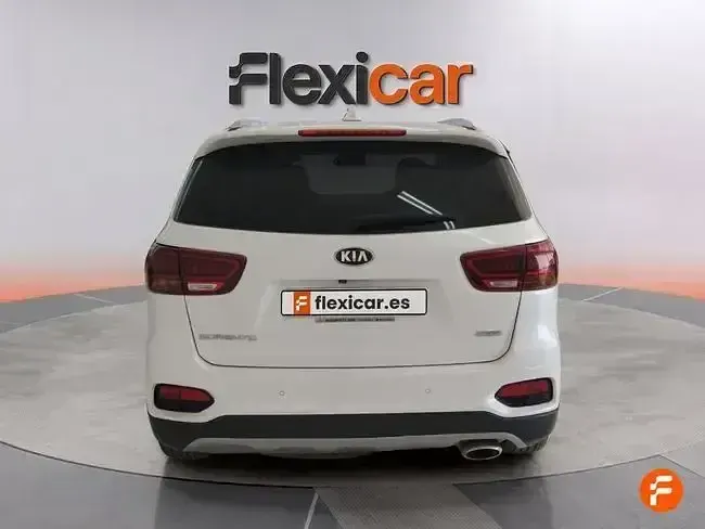 Usado Kia Sorento 200 CV (147 kW) 2018 Blanco SUV