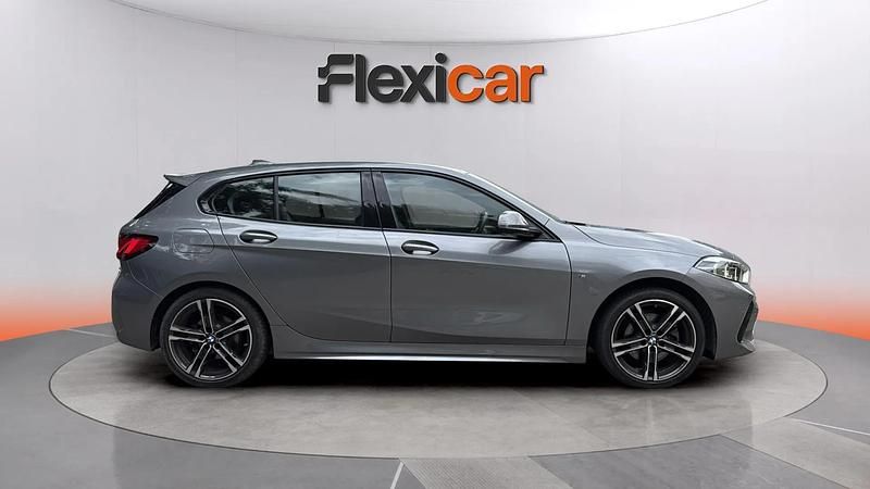 Occasion BMW 118 136 PK (100 kW) 2024 Grijs Hatchback