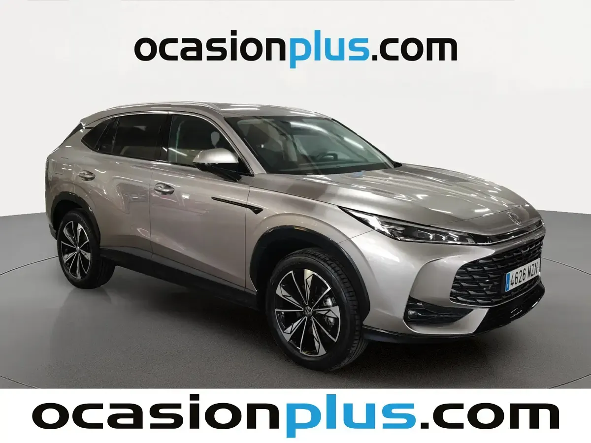 Usado MG HS Comfort 170 CV (125 kW) 2025 Blanco SUV