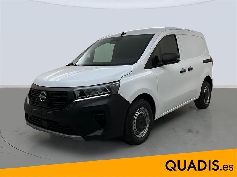 Blanco Nuevo 2025 Nissan Townstar Van | 22.367 € (Precio justo) - Imagen 1/4