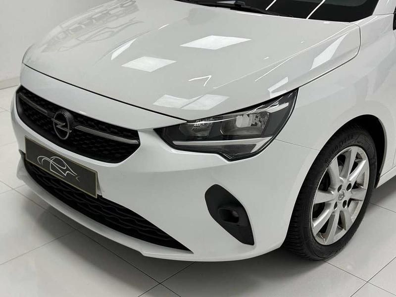 Usado Opel Corsa Edition 102 CV (75 kW) 2021 Blanco Utilitario