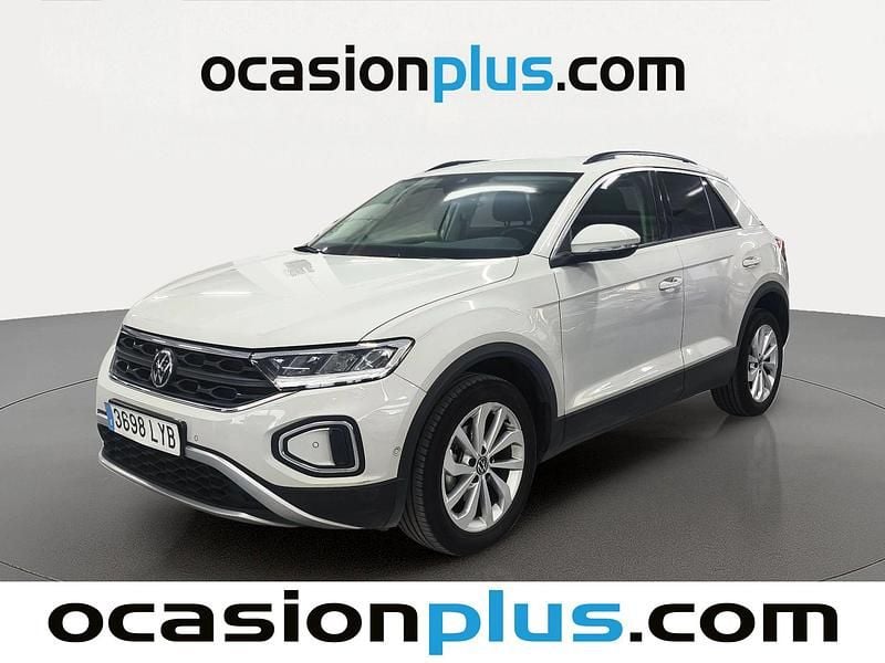 Usado VW T-Roc Life 150 CV (110 kW) 2022 SUV