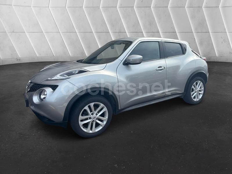 Negro Usado 2018 Nissan Juke N-Connecta SUV | 8995 € (Super precio) - Imagen 1/4