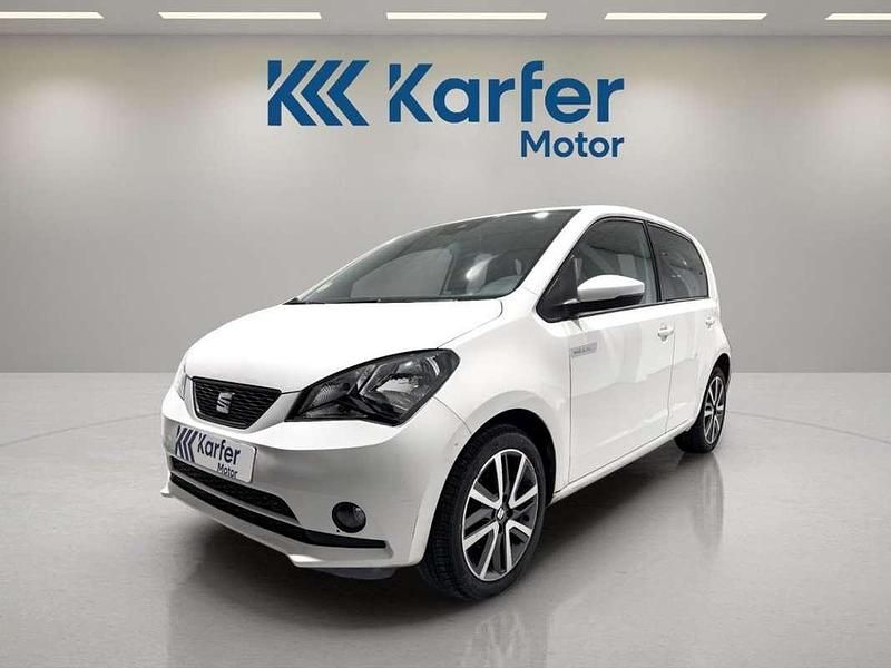 Blanco Usado 2021 Seat Mii Electric Utilitario | 11.990 € (Precio justo) - Imagen 1/4