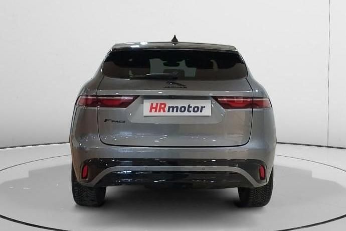 Usado Jaguar F-Pace R-Dynamic 204 CV (150 kW) 2022 SUV