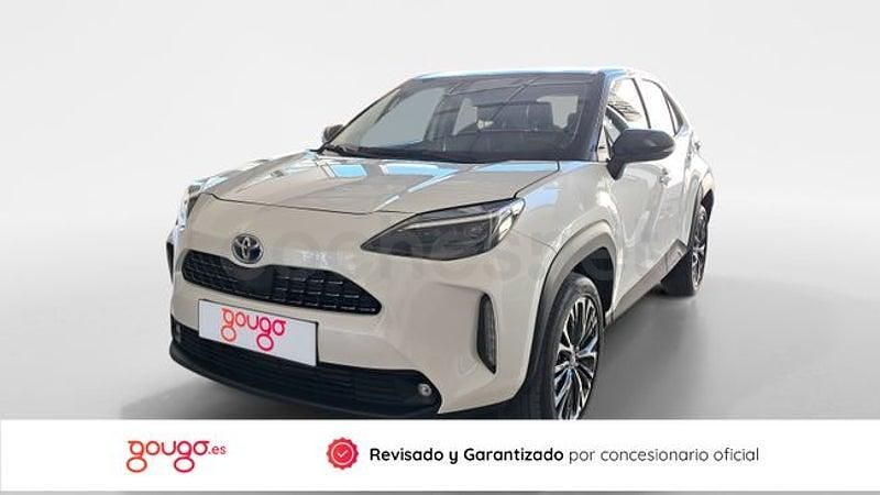 Usado Toyota Yaris Cross Style 116 CV (85 kW) 2021 Blanco SUV
