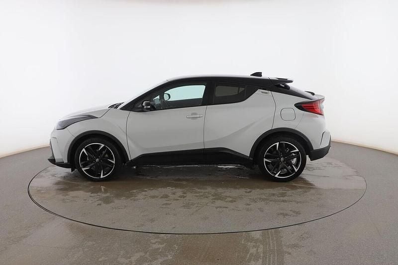 Usado Toyota C-HR Sport 184 CV (135 kW) 2023 Blanco SUV