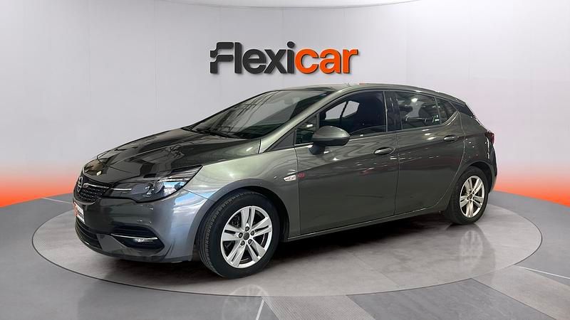 Begagnad Opel Astra 110 HK (80 kW) 2020 Grå Sedan