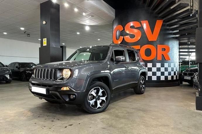 Usado Jeep Renegade Trailhawk 240 CV (176 kW) 2022 SUV