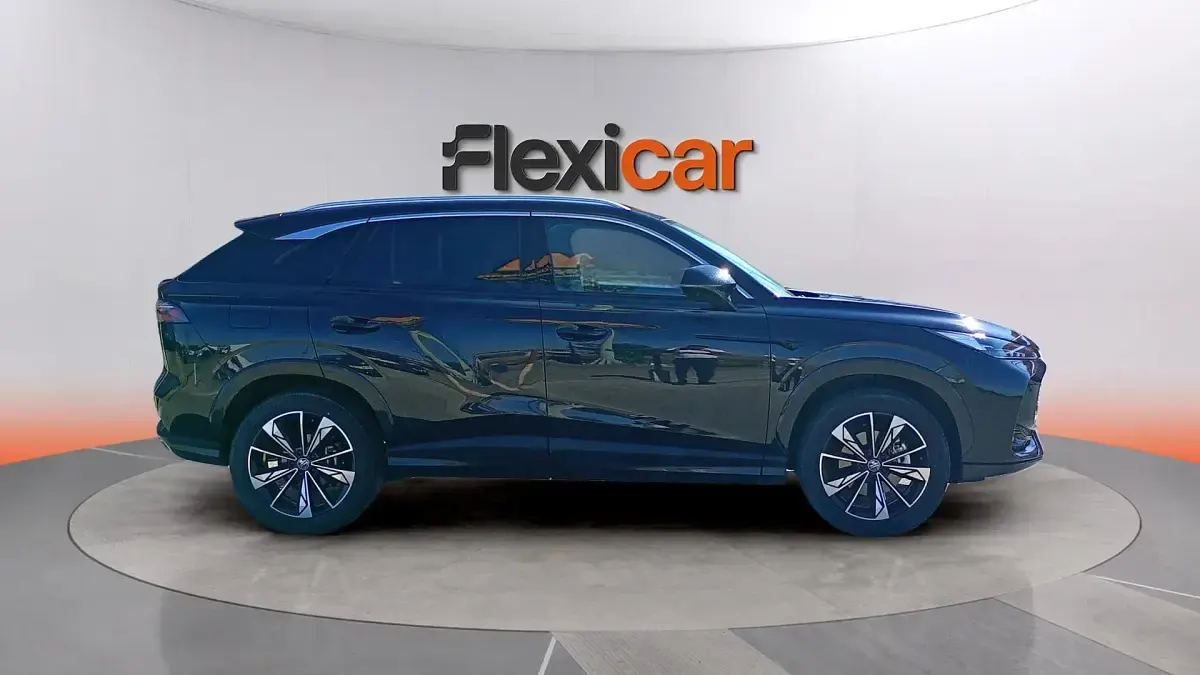 Usado MG HS Luxury 170 CV (125 kW) 2025 Negro SUV