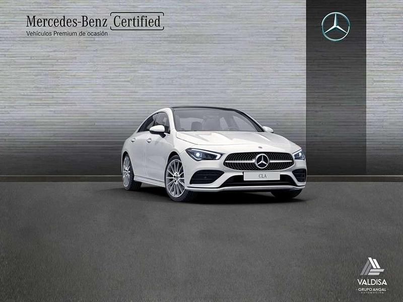 Usado Mercedes CLA180 136 CV (100 kW) 2020 Berlina