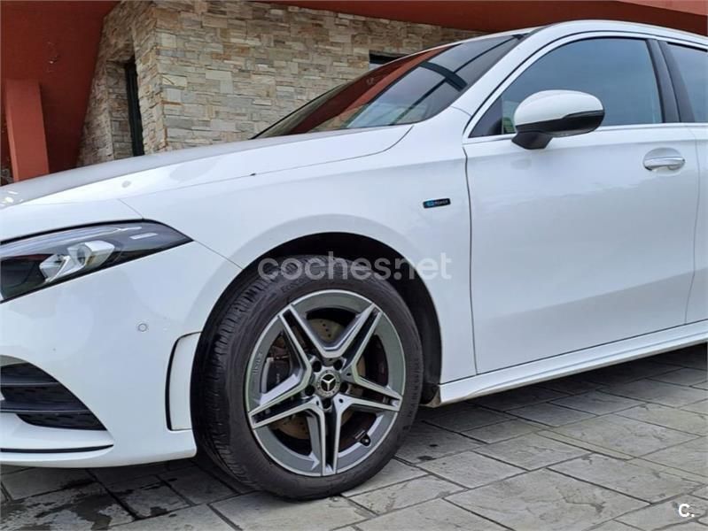 Blanco Usado 2020 Mercedes A250 Berlina | 27.500 € (Precio justo) - Imagen 1/4