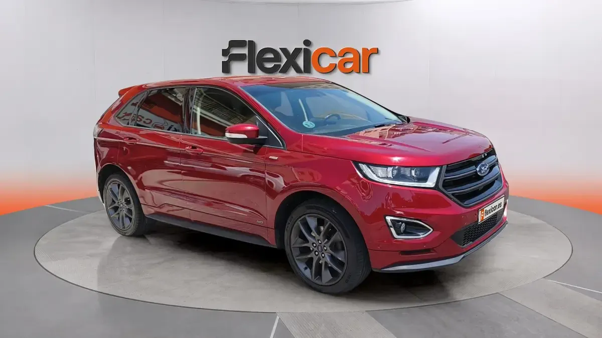Usado Ford Edge ST-Line 211 CV (155 kW) 2018 SUV