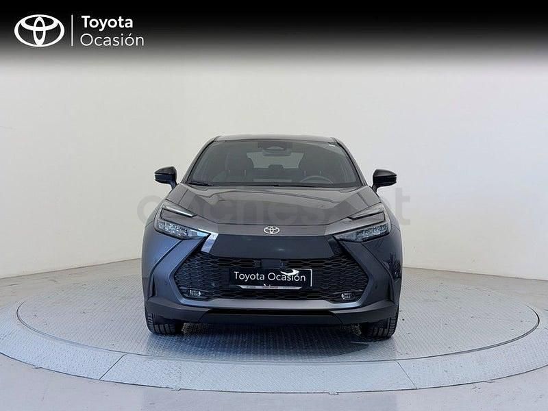 Usado Toyota C-HR Advance 140 CV (102 kW) 2025 Gris / plata SUV