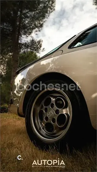 Usado Porsche 944 250 CV (183 kW) 1986 Gris / plata Coupe