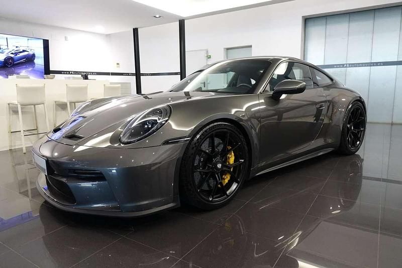 Usado Porsche 911 GT3 510 CV (375 kW) 2024 Gris Coupe