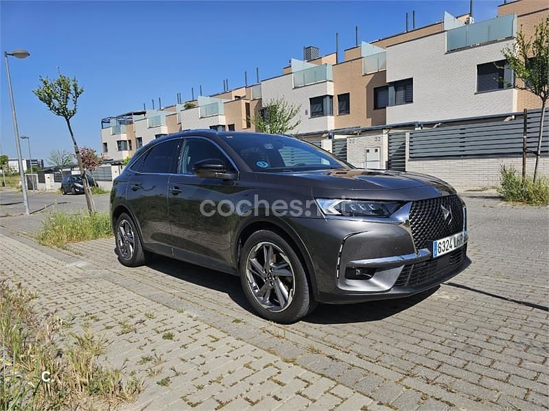 Usado DS Automobiles DS7 Crossback 180 CV (132 kW) 2020 Marrón SUV