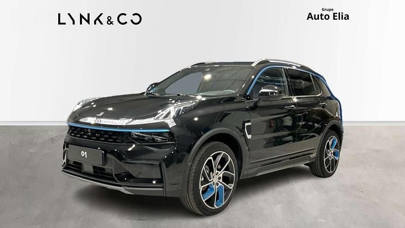 Negro Usado 2023 Lynk & Co 01 SUV | 28.500 € (Un poco caro) - Imagen 1/4