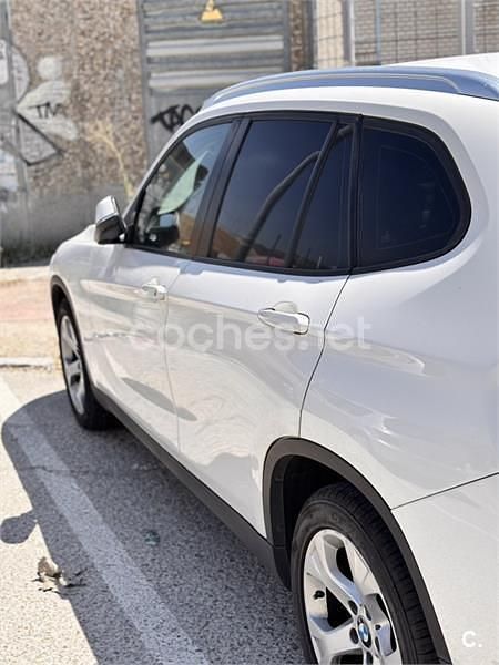 Blanco Usado 2015 BMW X1 SUV | 10.100 € (Buen precio) - Imagen 1/1
