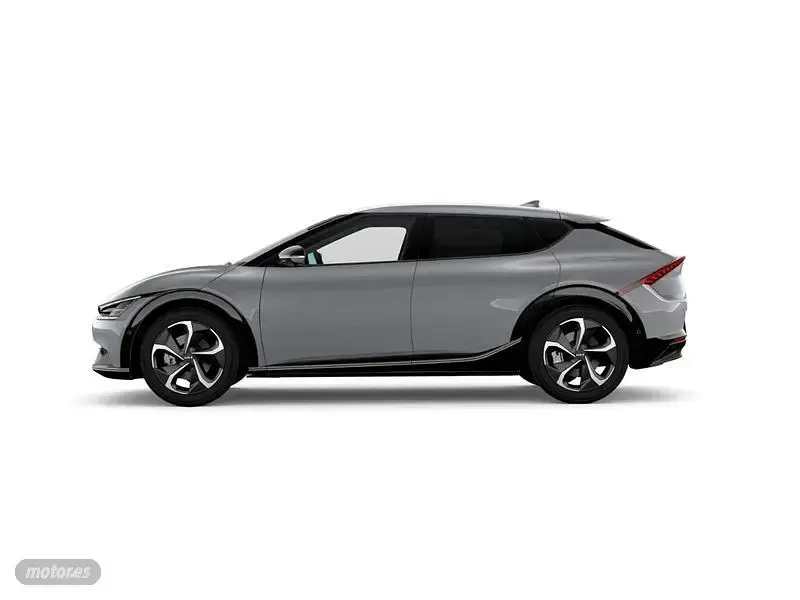 Nuevo Kia EV6 Air 125 kW (170 CV) 2026 Gris SUV