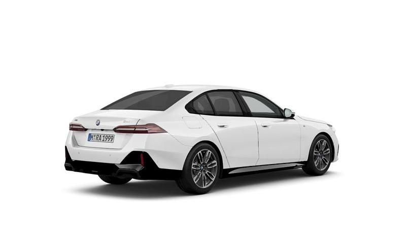 Usado BMW 520 Comfort Edition 197 CV (144 kW) 2025 Blanco Berlina