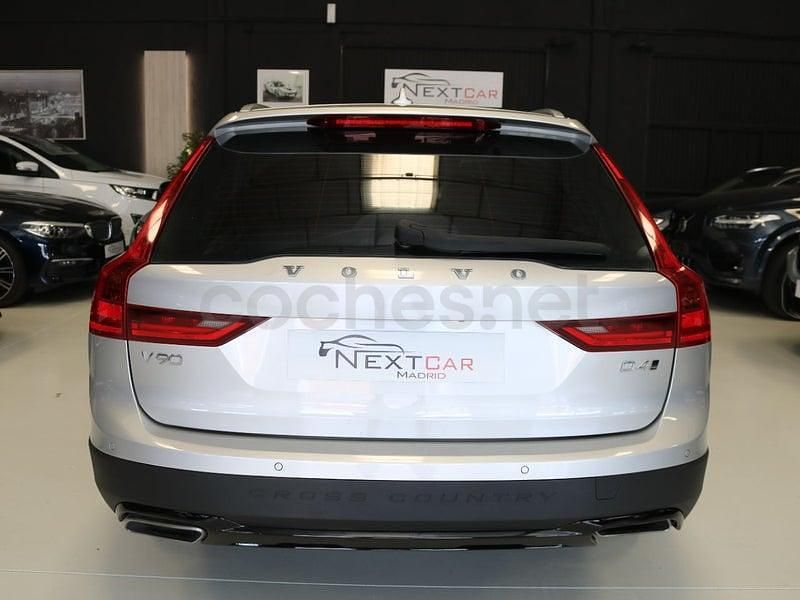 Usado Volvo V90 CC Pro 190 CV (139 kW) 2020 Gris / plata Familiar