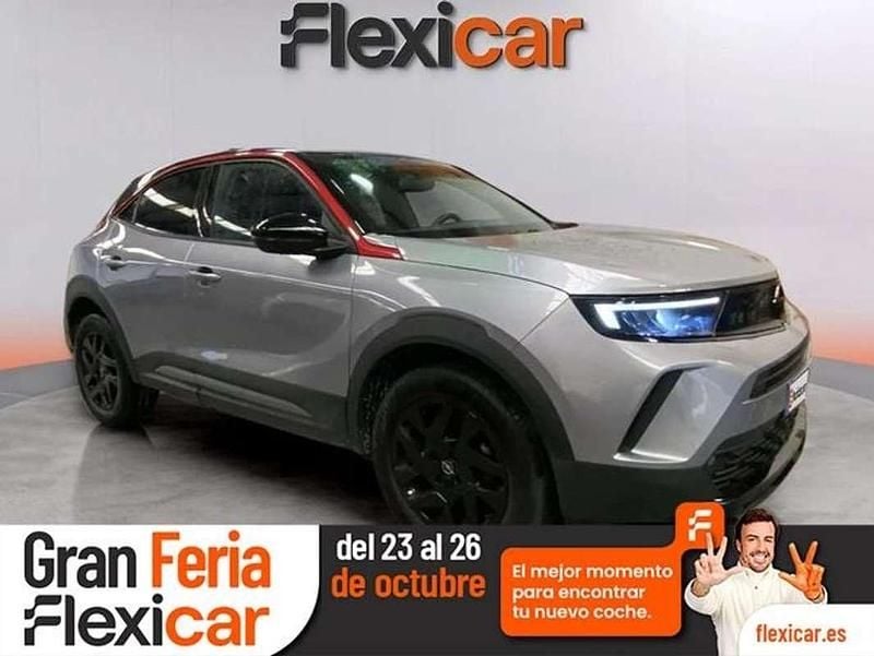 Gris Usado 2021 Opel Mokka GS Line SUV | 13.890 € (Buen precio) - Imagen 1/4