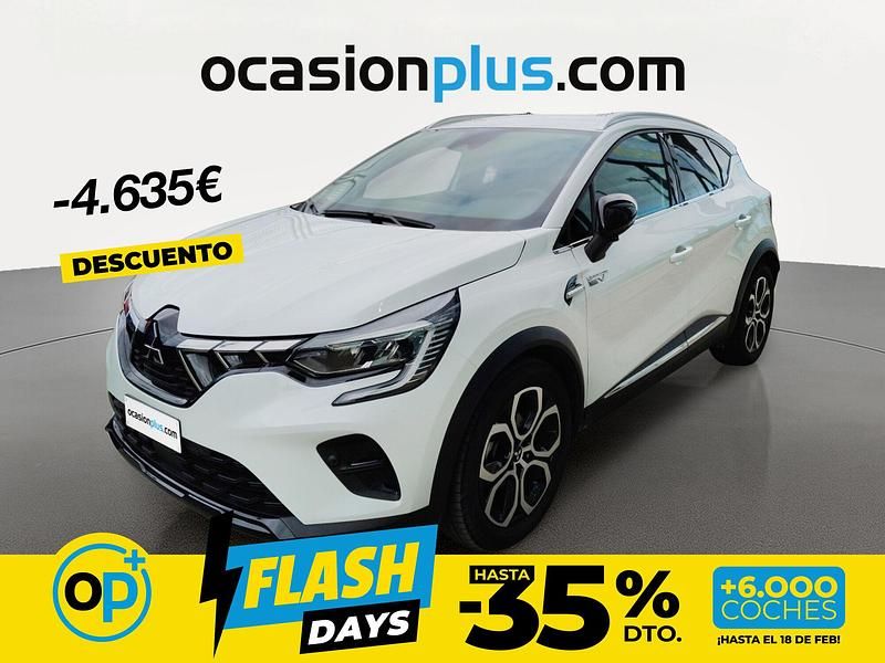 Usado Mitsubishi ASX 159 CV (116 kW) 2024 Blanco SUV