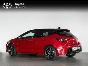 Usado Toyota Corolla Sport 140 CV (102 kW) 2026 Oro
