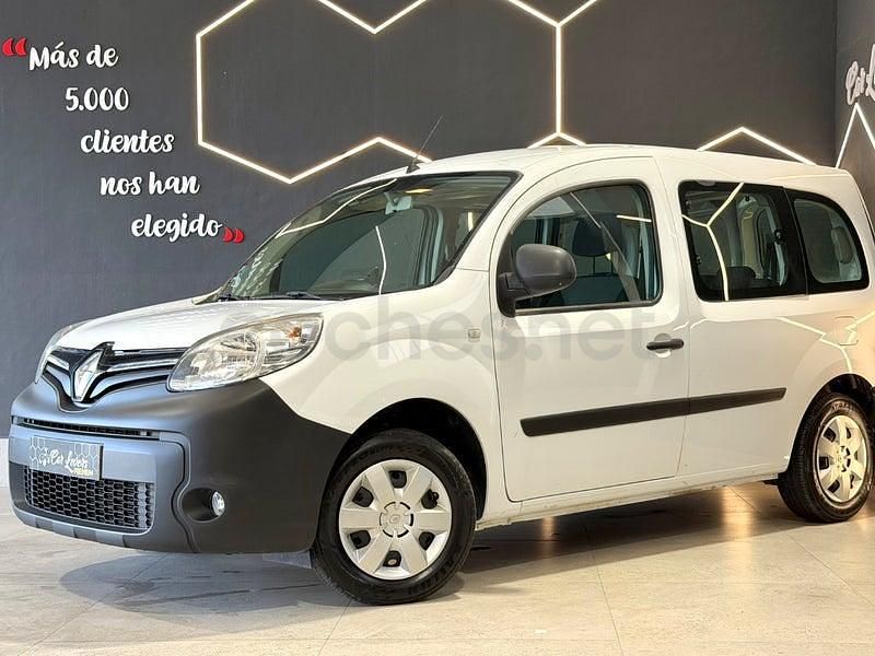 Usado Renault Kangoo Edition One 95 CV (69 kW) 2021 Blanco Monovolumen