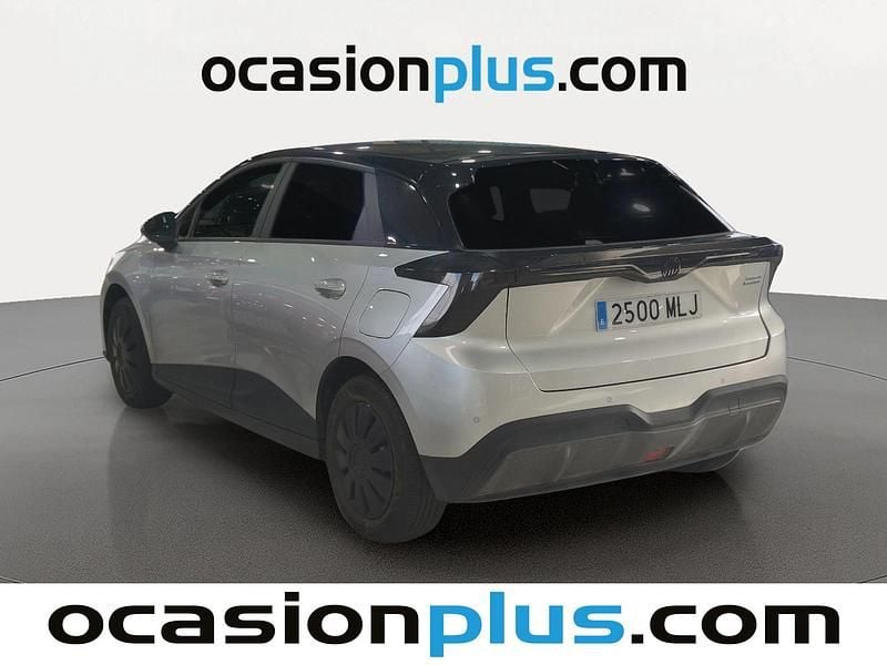 Usado MG MG4 EV Luxury 150 kW (204 CV) 2023 Gris plata Utilitario