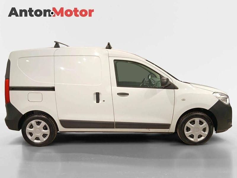 Usado Dacia Dokker Acces 102 CV (75 kW) 2020 Blanco Monovolumen