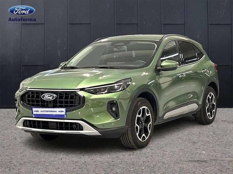 Verde Usado 2024 Ford Kuga Active SUV | 26.900 € (Buen precio) - Imagen 1/4