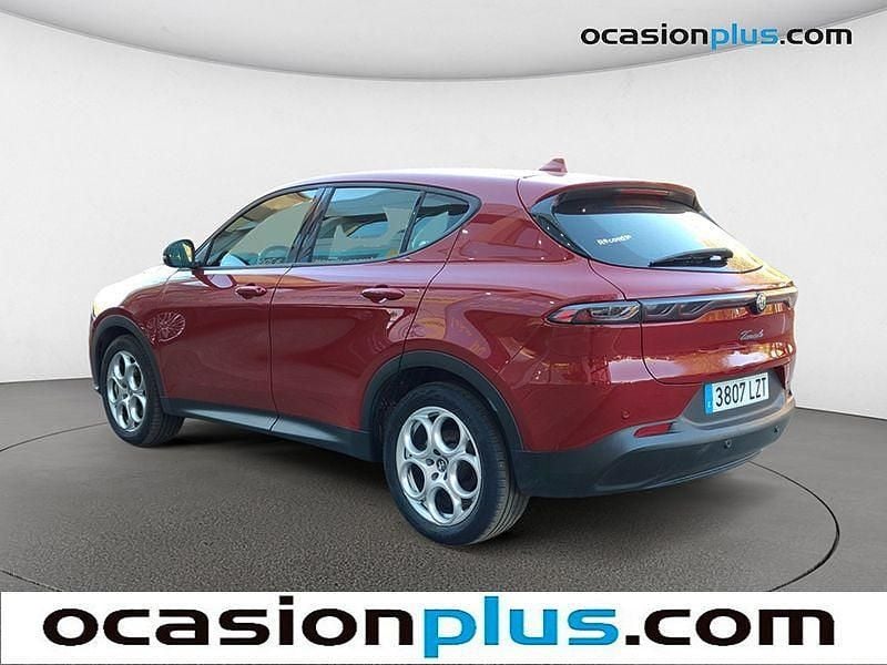 Usado Alfa Romeo Sprint Sprint 130 CV (95 kW) 2022 Rojo Coupe