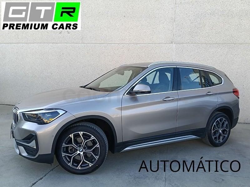 Usado BMW X1 150 CV (110 kW) 2022 Beige SUV