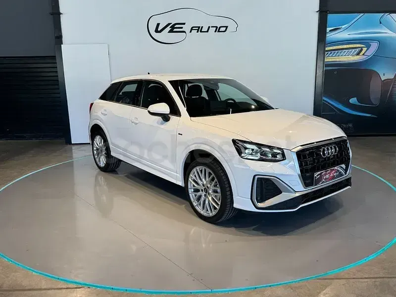 Nuevo Audi Q2 S-Line 150 CV (110 kW) 2025 Blanco SUV
