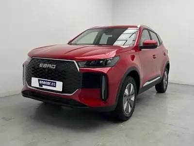 Rojo blood stone red eb09 Nuevo 2025 Ebro s400 SUV | 21.300 € (Super precio) - Imagen 1/1