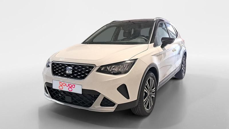 Blanco Nuevo 2025 Seat Arona Xperience SUV | 22.300 € (Caro) - Imagen 1/4