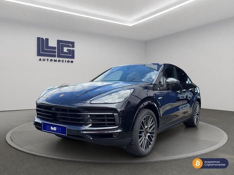 Usado Porsche Cayenne 462 CV (339 kW) 2020 Negro SUV