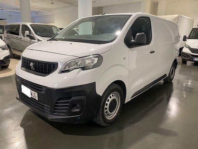 Usado Peugeot Expert 101 CV (74 kW) 2023 Blanco Van
