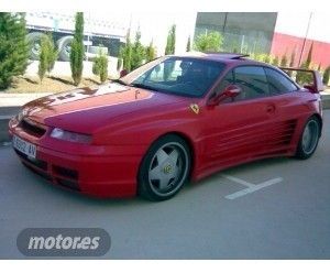 Opel calibra catano