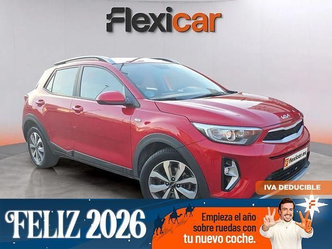 Rojo Usado 2023 Kia Stonic SUV | 15.490 € (Precio justo) - Imagen 1/4