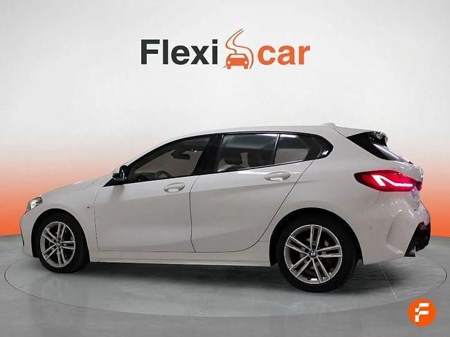 Usado BMW 116 116 CV (85 kW) 2020 Blanco Utilitario