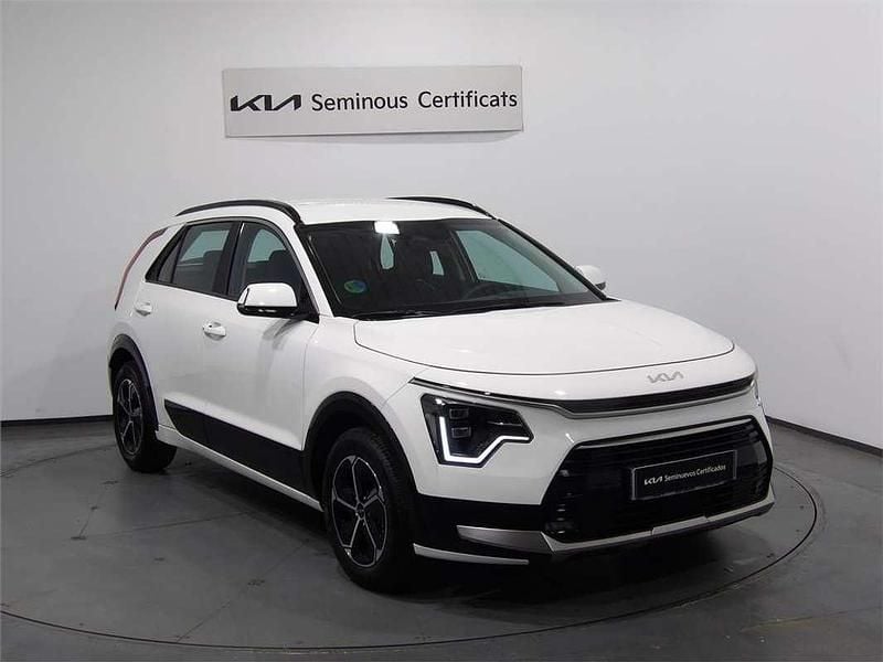 Usado Kia Niro 129 CV (94 kW) 2025 SUV