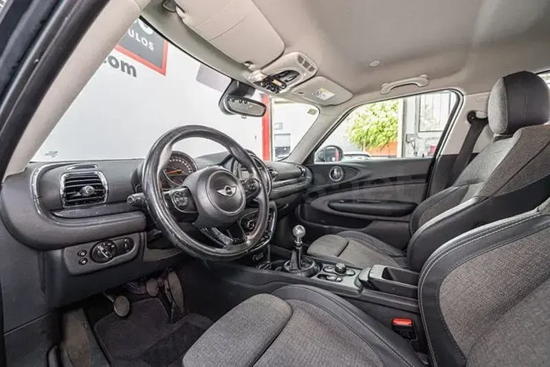 Usado Mini Cooper SD Clubman 190 CV (139 kW) 2016 Verde Familiar