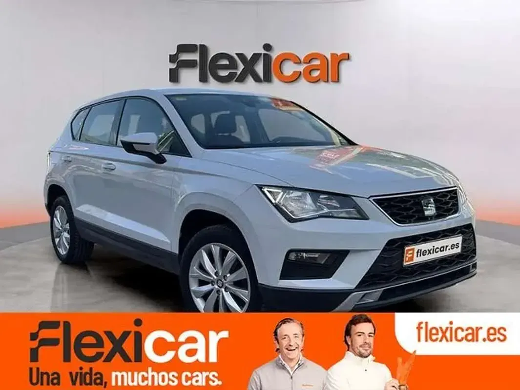 Usado Seat Ateca Ecomotive 116 CV (85 kW) 2020 SUV