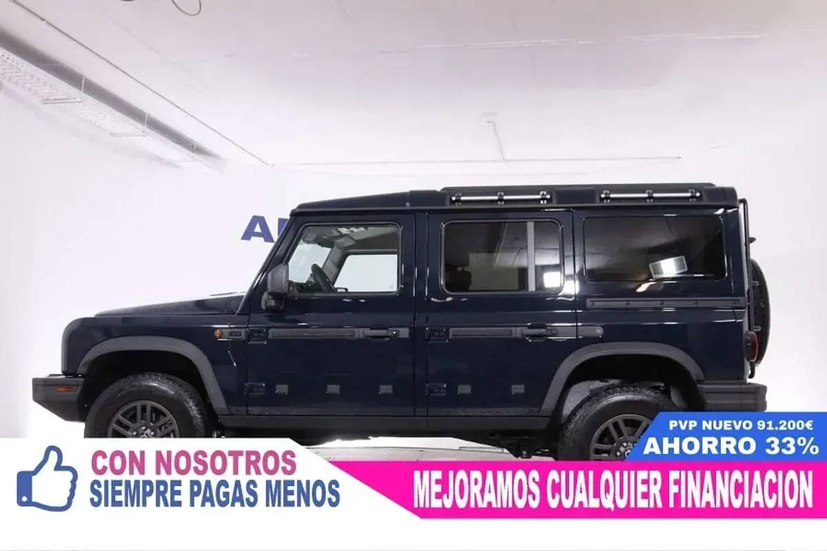 Usado Ineos Grenadier 286 CV (210 kW) 2024 SUV