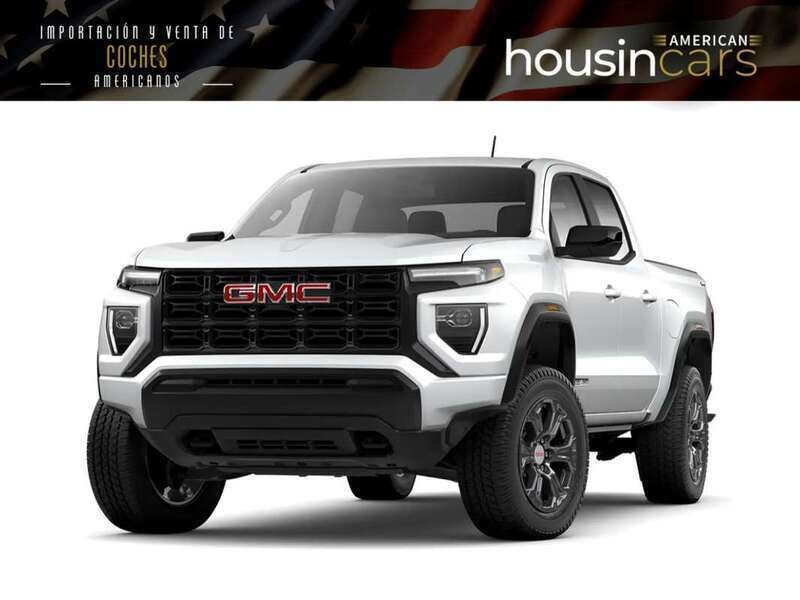 Blanco Usado 2023 GMC Canyon SUV | 93.000 € - Imagen 1/4
