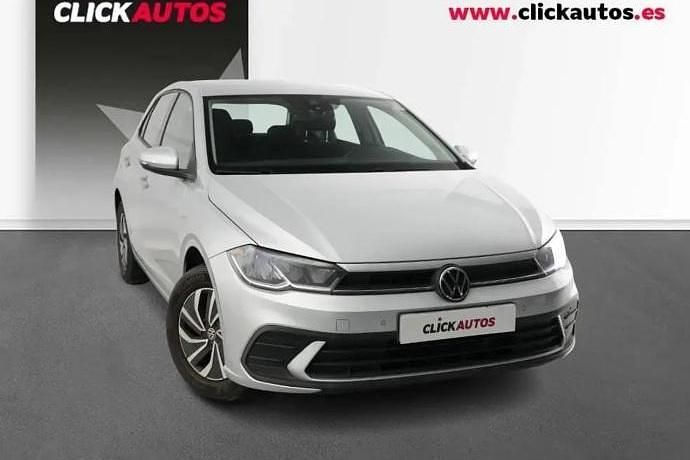 Usado VW Polo Life 95 CV (69 kW) 2024 Utilitario